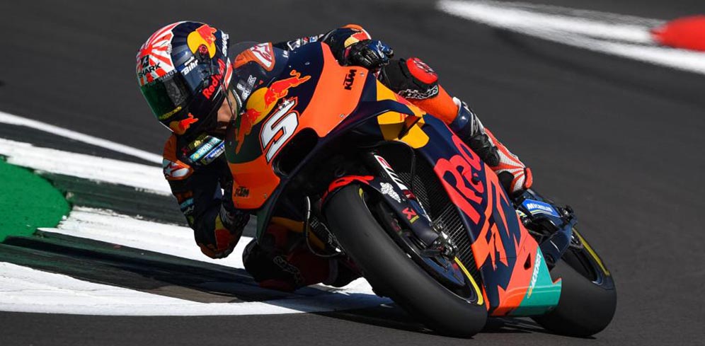 Karier Johann Zarco Di KTM Selesai